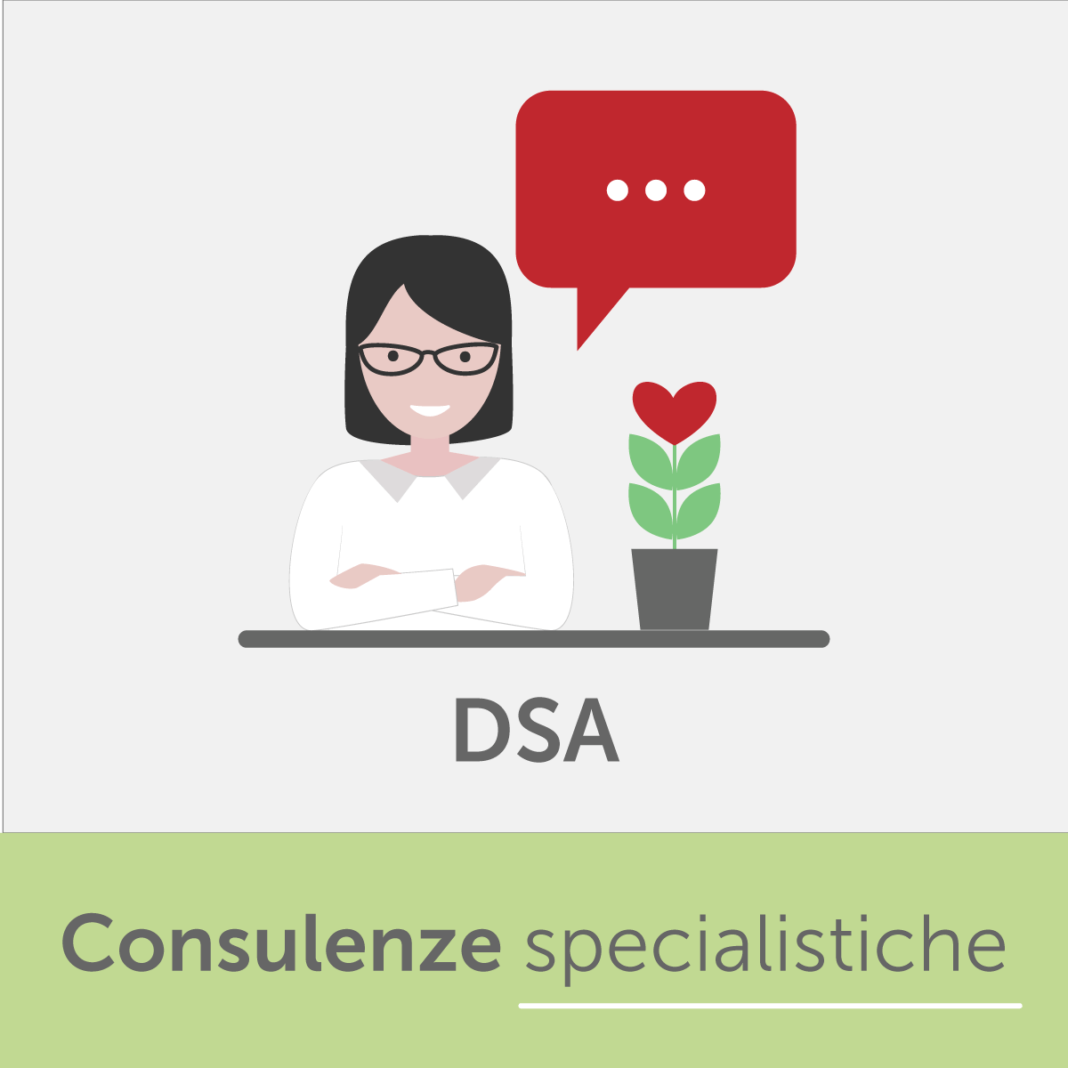 Servizio di consulenza genitoriale - DSA