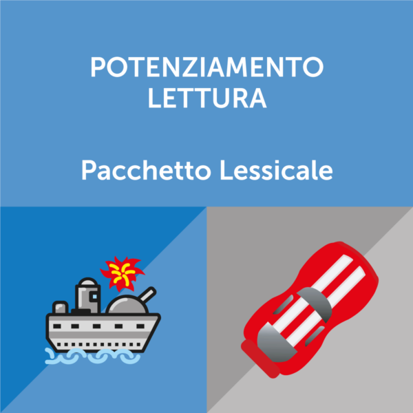 Kit software per il potenziamento Lessicale