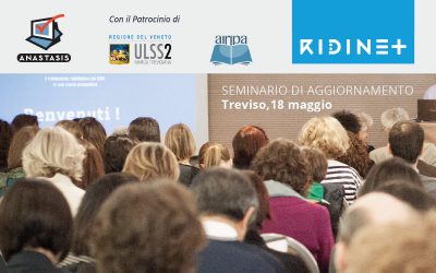 18.05.2019 – Seminario a Treviso su RIDInet, la teleriabilitazione per DSA