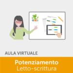 ECM - Potenziare e intervenire sulla letto-scrittura: presa in carico e soluzioni digitali - Ed. online