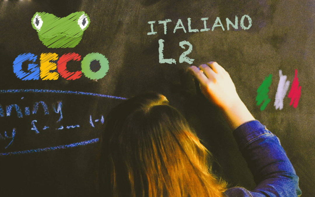Bilinguismo a scuola, strumenti e strategie: il software GECO