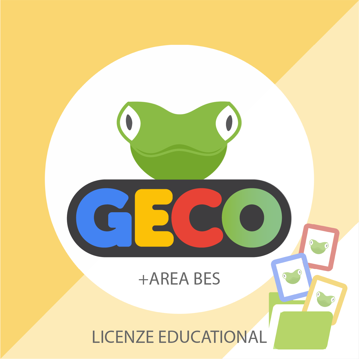 GECO BES Licenze educational